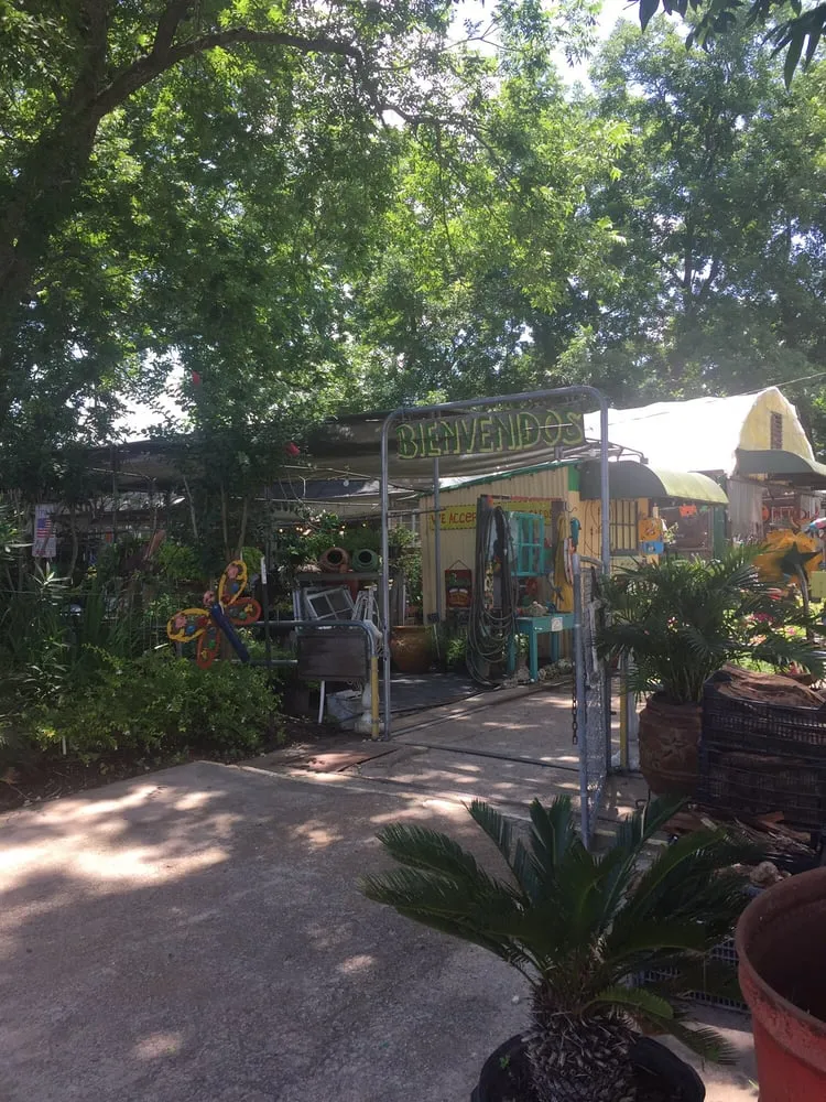 Local landscaping services for homes in Tomball, TX by Rosehill Palms Landscaping & Garden Center