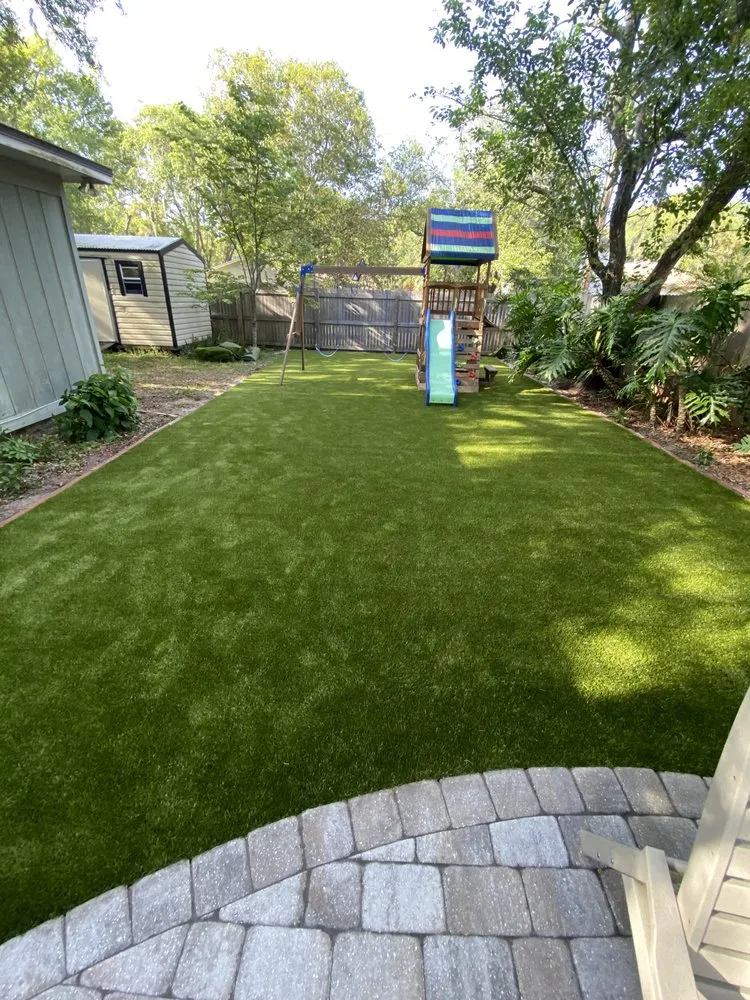 Expert yard cleanup service for homes across Douglasville, GA - Rosemary Outdoors