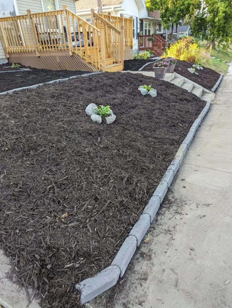 Affordable garden landscaping near you across Minneapolis, MN - Rosemarys Landscaping Consultant Services