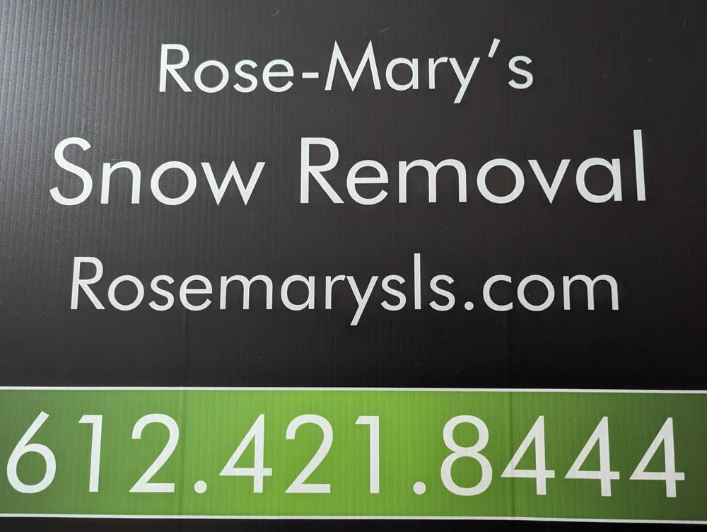 Affordable yard maintenance in Minneapolis, MN by Rosemarys Landscaping Consultant Services