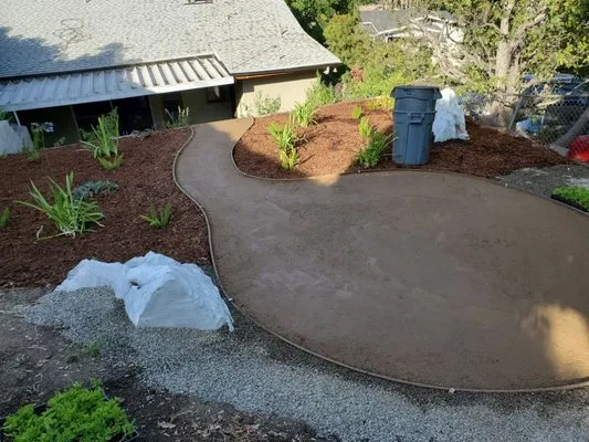 Rosemberg Landscaping & Sprinkler Systems Logo