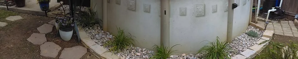 Affordable lawn mowing service with custom design across Longview, TX - Rosen All Season Lawn Care