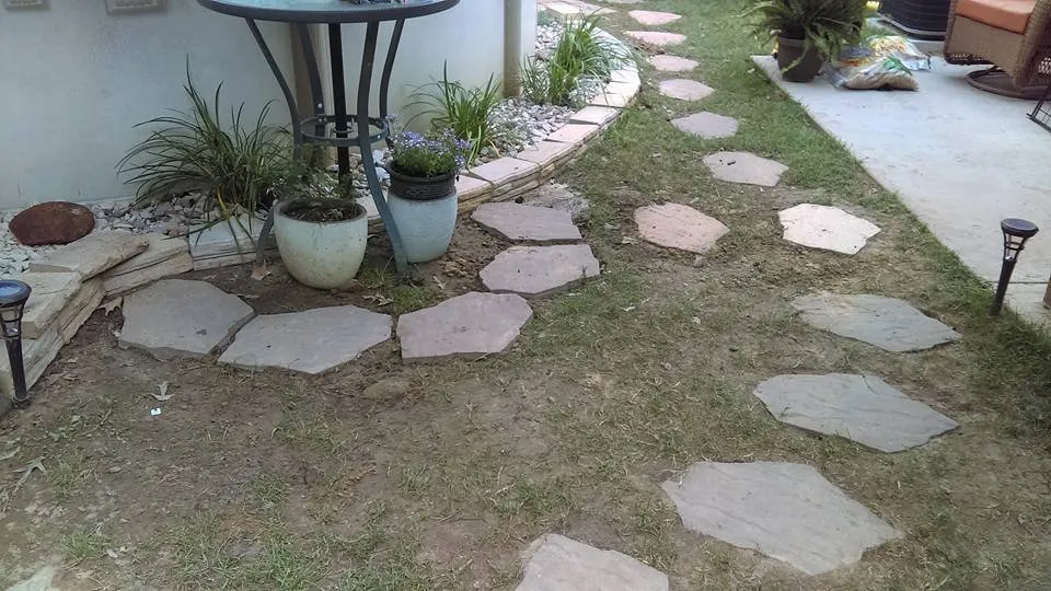 Local landscape installation experts serving Longview, TX - Rosen All Season Lawn Care