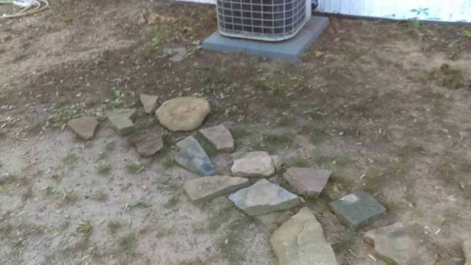 Affordable yard cleanup service in Longview, TX by Rosen All Season Lawn Care