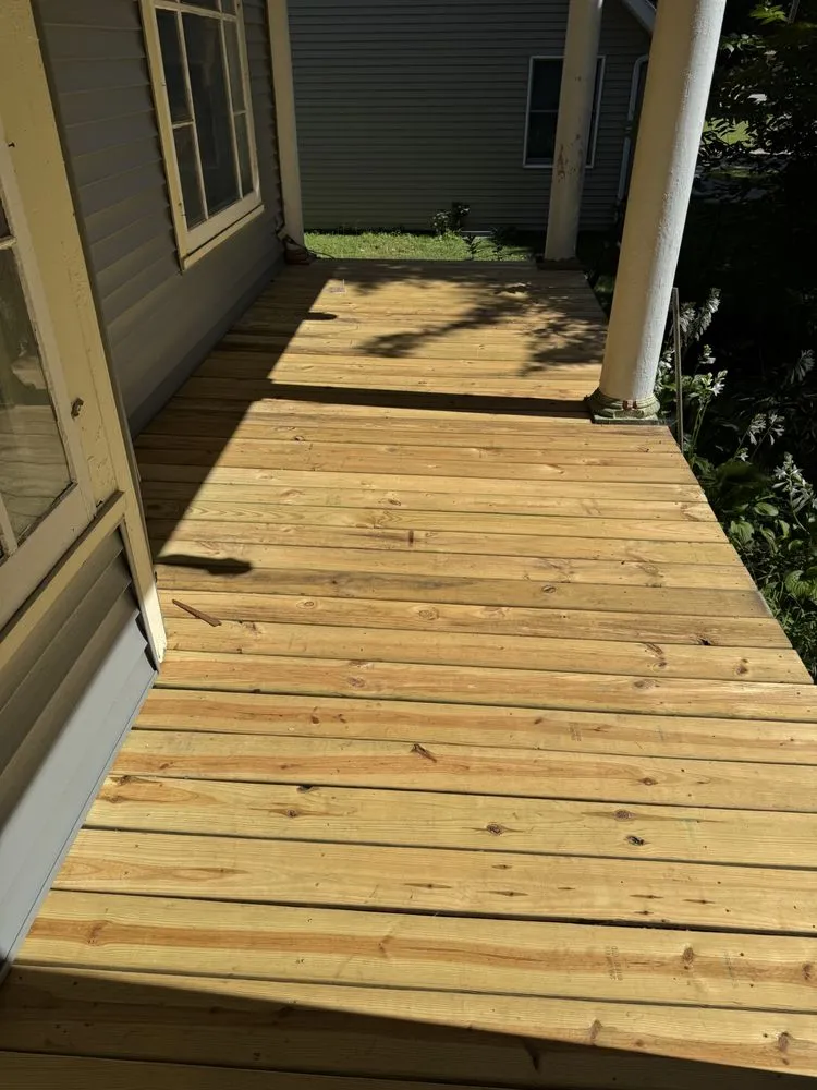 Local landscape design near you across Benson, MN - Rosen Exteriors