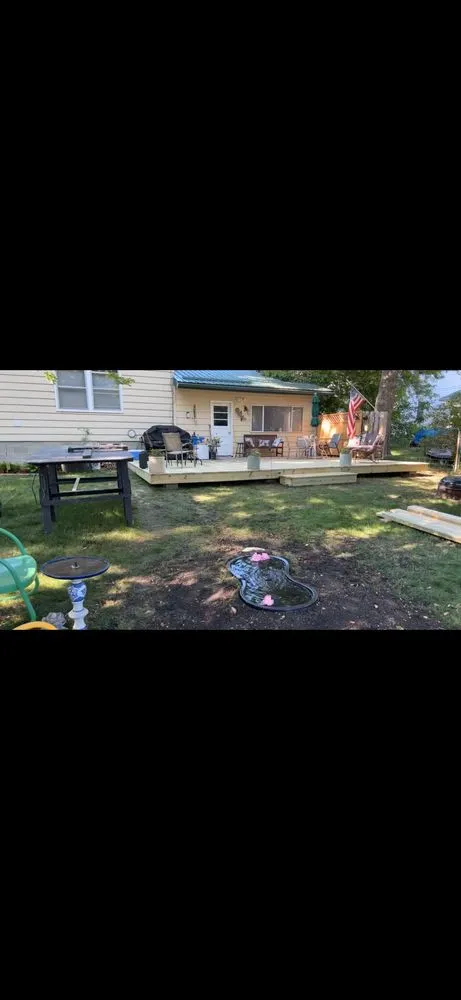 Local landscape installation near you in Benson, MN by Rosen Exteriors