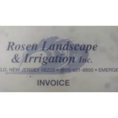 Rosen Landscape & Irrigation