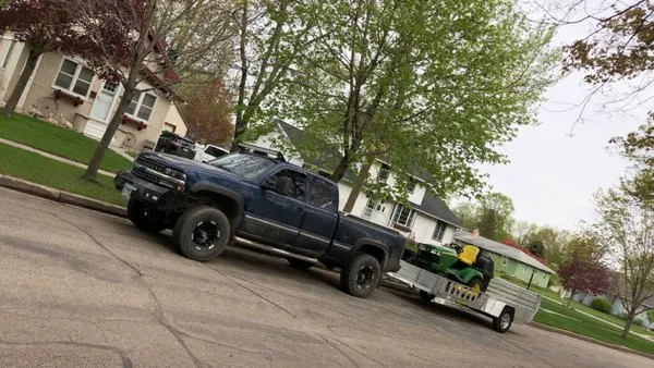 Rosen landscape & Lawncare