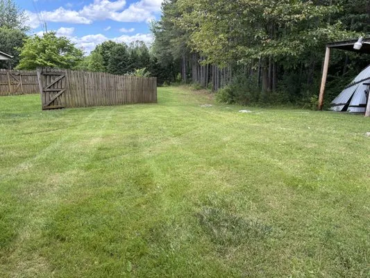 Rosenbalm Mowing & More