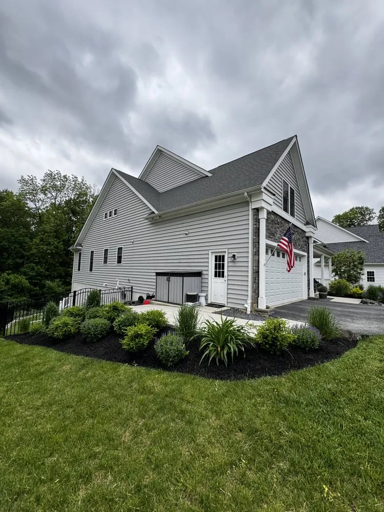 Expert outdoor landscaping for beautiful yards across Norwood, PA - Rosenberger Enterprises