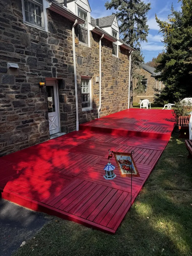 Affordable landscaping services for homes across Norwood, PA - Rosenberger Enterprises