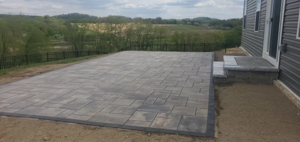 Expert landscape installation for residential properties across Creighton, PA - Rosenberger Scapes & Contracting