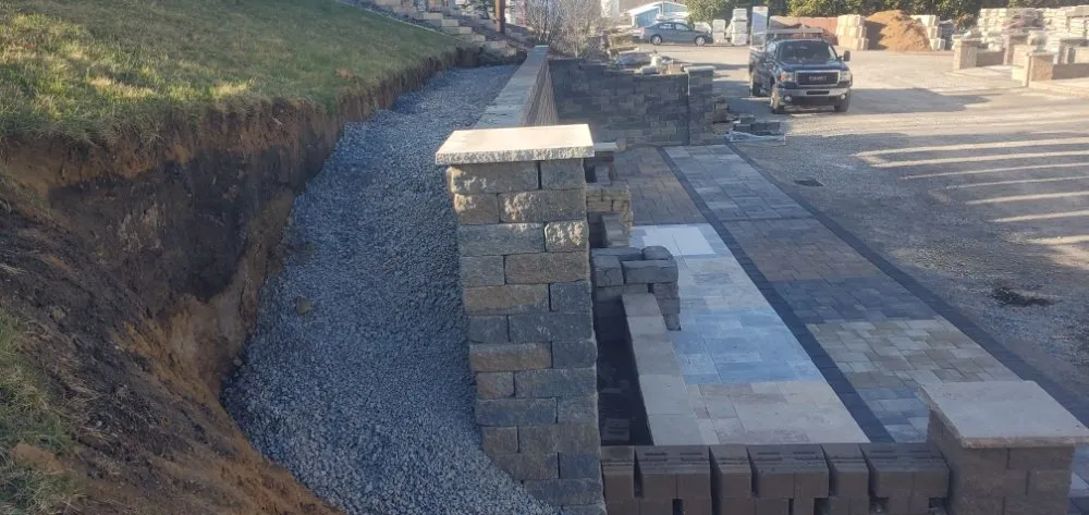 Trusted landscape installation for outdoor upgrades across Creighton, PA - Rosenberger Scapes & Contracting
