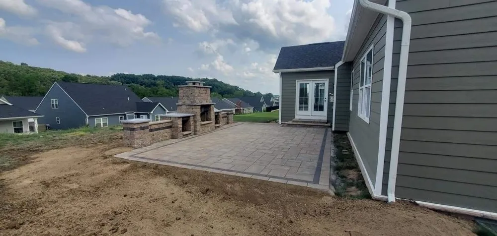 Trusted lawn care service in Creighton, PA - Rosenberger Scapes & Contracting