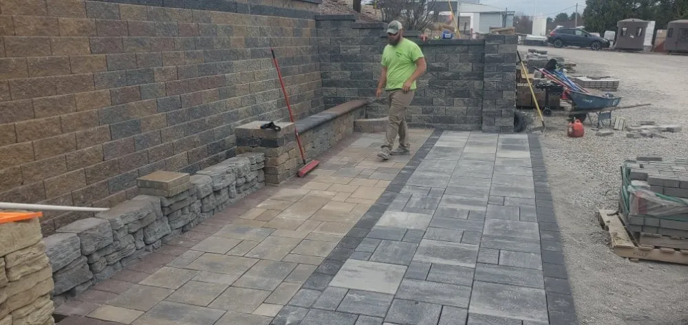 Reliable yard maintenance for beautiful yards across Creighton, PA - Rosenberger Scapes & Contracting