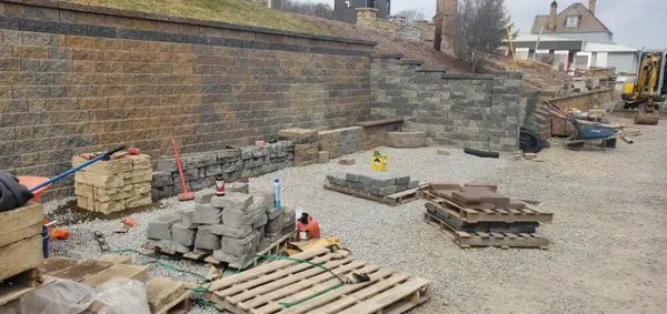 Rosenberger Scapes & Contracting