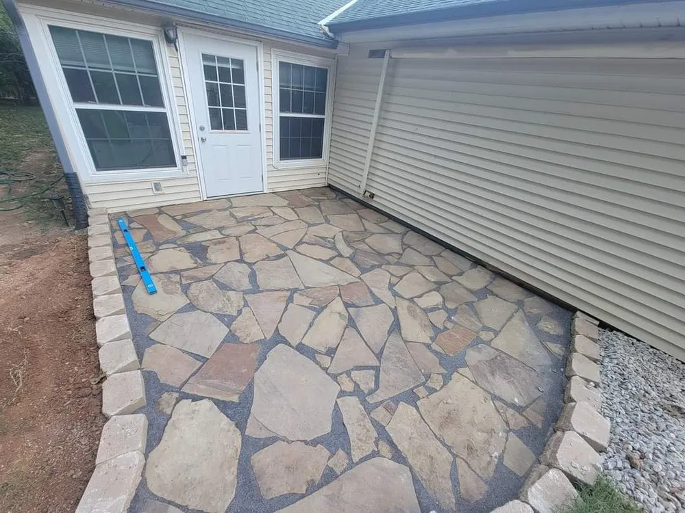 Trusted landscape installation in Rockaway Beach, MO by Rosendo Marin