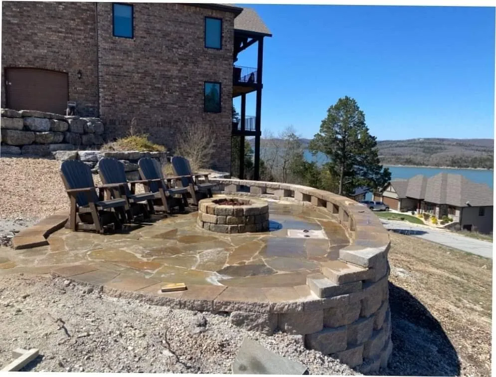 Expert landscape installation for homes across Rockaway Beach, MO - Rosendo Marin