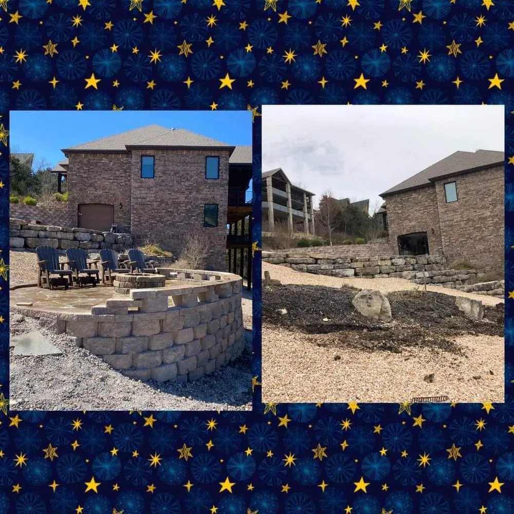 Trusted garden landscaping in Rockaway Beach, MO by Rosendo Marin