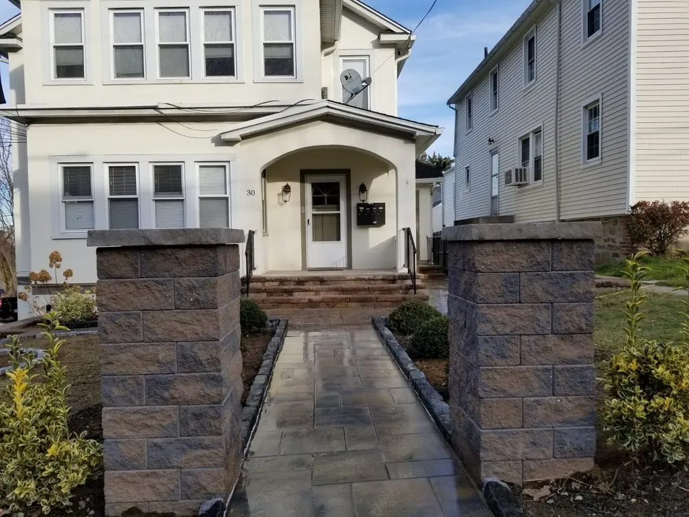 Professional lawn care service for residential properties across Katonah, NY - Rosendo Mason & Contracting