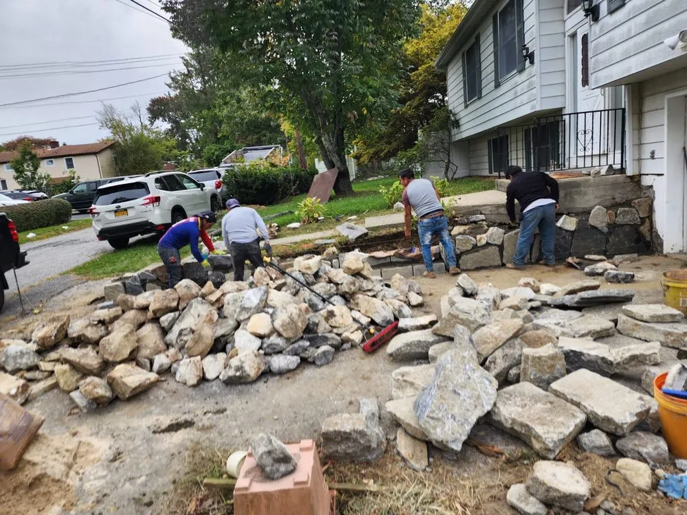 Top-rated landscaping services for beautiful yards in Katonah, NY by Rosendo Mason & Contracting