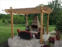 Local outdoor landscaping experts serving Alexandria, MN - Rosengren Lawn Care & Landscaping