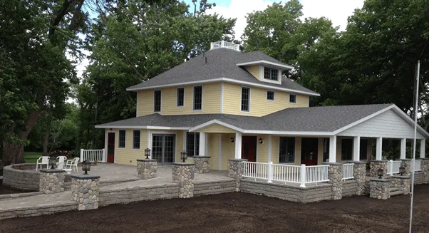 Expert garden landscaping experts serving Alexandria, MN - Rosengren Lawn Care & Landscaping