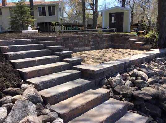 Affordable lawn mowing service for year-round maintenance across Alexandria, MN - Rosengren Lawn Care & Landscaping