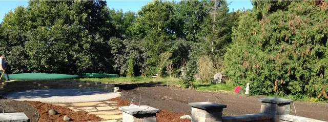 Trusted garden landscaping in Alexandria, MN by Rosengren Lawn Care & Landscaping