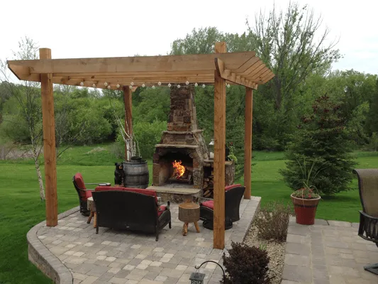 Trusted residential landscaping in Alexandria, MN - Rosengren Lawn Care & Landscaping