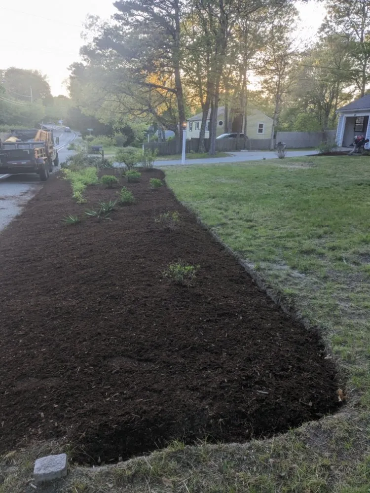Trusted landscaping services in Barnstable, MA - Rose's Landscaping & Roof cleaning