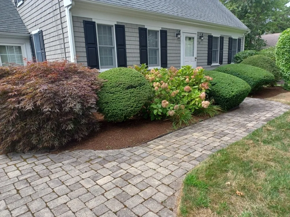 Expert residential landscaping experts serving Barnstable, MA - Rose's Landscaping & Roof cleaning