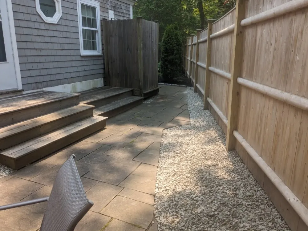 Expert lawn care service for year-round maintenance across Barnstable, MA - Rose's Landscaping & Roof cleaning