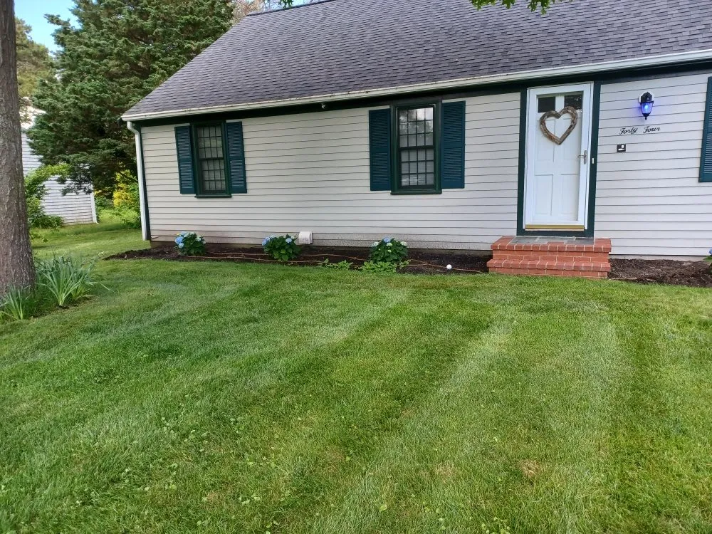 Trusted landscaping services for year-round maintenance in Barnstable, MA by Rose's Landscaping & Roof cleaning