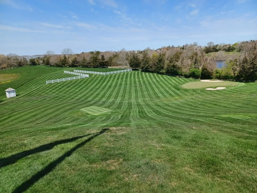 Expert outdoor landscaping experts serving Barnstable, MA - Rose's Landscaping & Roof cleaning