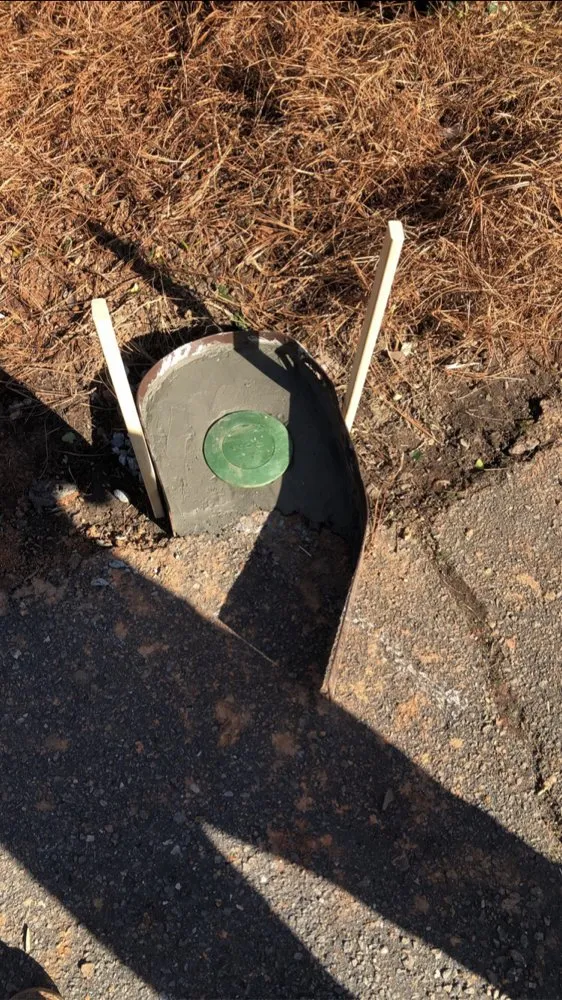 Local outdoor landscaping in Lewisville, NC by Rose’s Landscaping