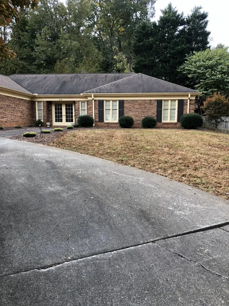 Affordable yard maintenance for outdoor upgrades across Lewisville, NC - Rose’s Landscaping