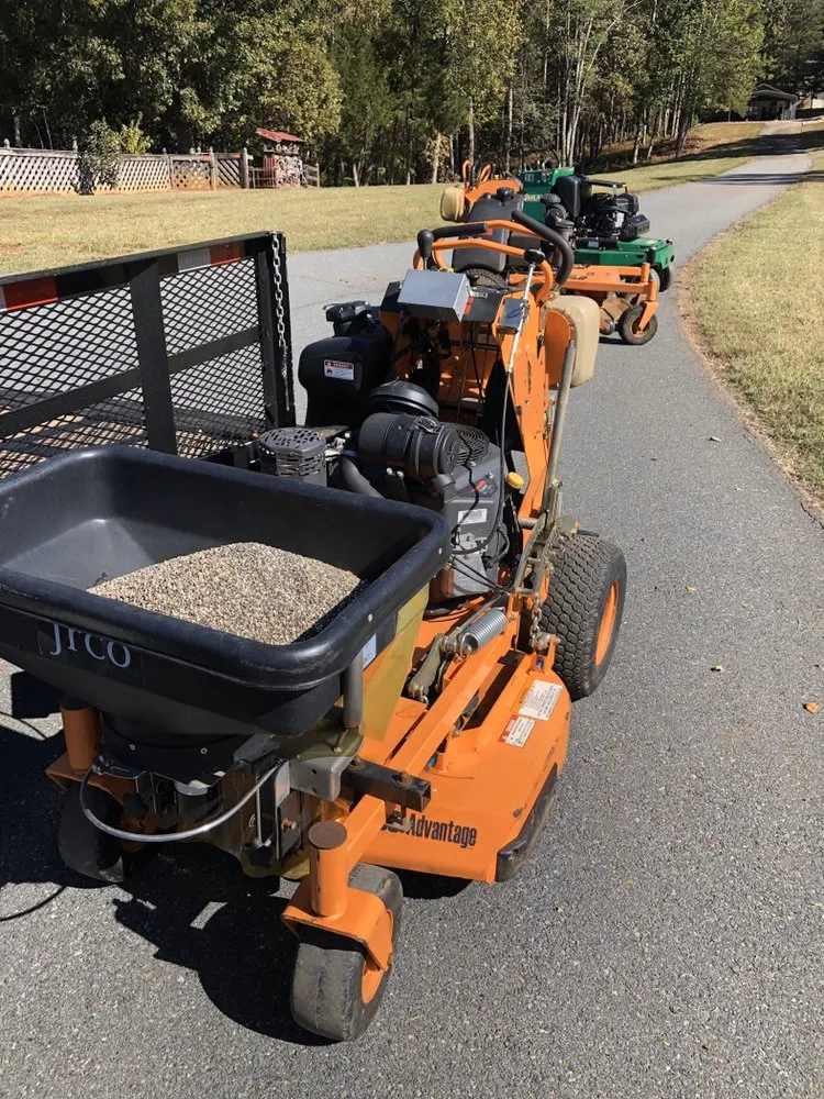 Trusted landscape design experts serving Lewisville, NC - Rose’s Landscaping