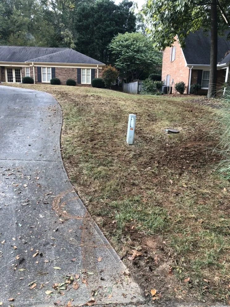 Affordable landscape design for homes across Lewisville, NC - Rose’s Landscaping