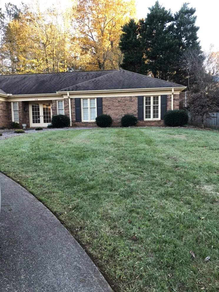 Local landscaping services in Lewisville, NC by Rose’s Landscaping