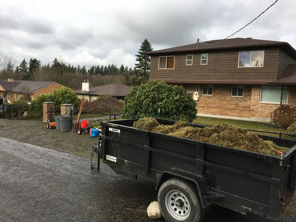 Affordable outdoor landscaping for outdoor upgrades in Tacoma, WA by Roses Landscaping