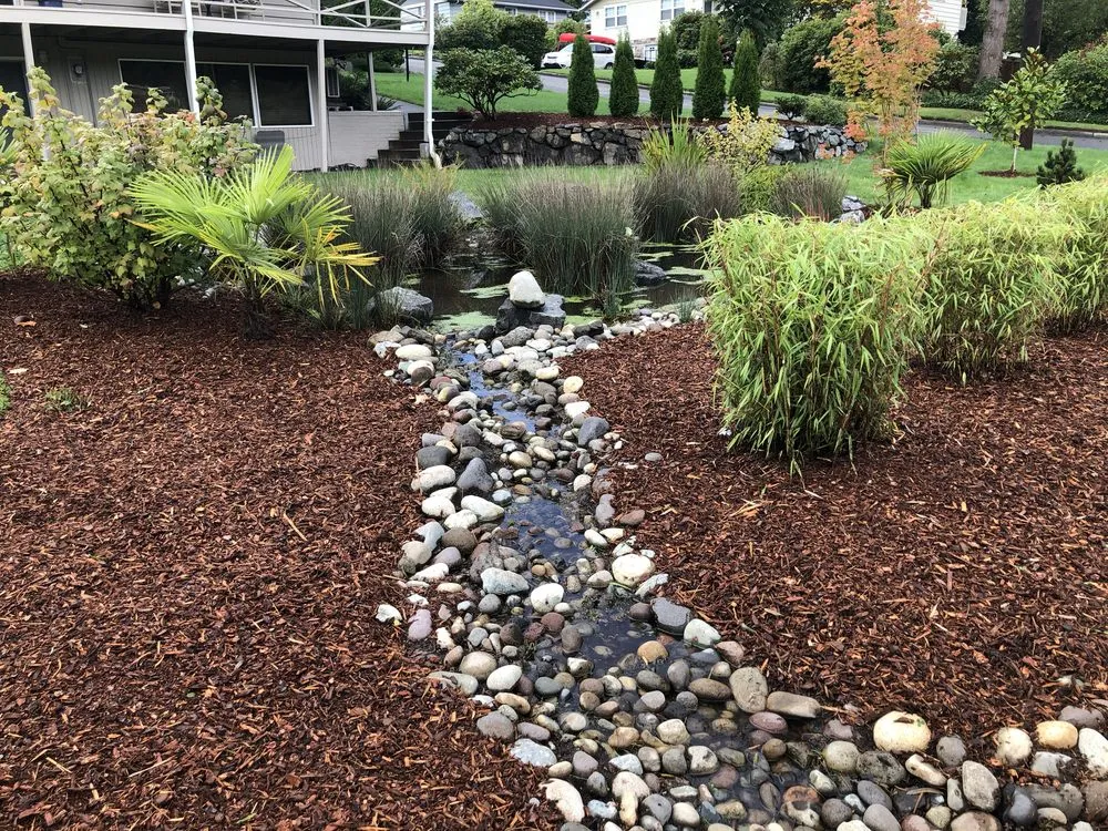 Expert lawn care service for year-round maintenance in Tacoma, WA by Roses Landscaping