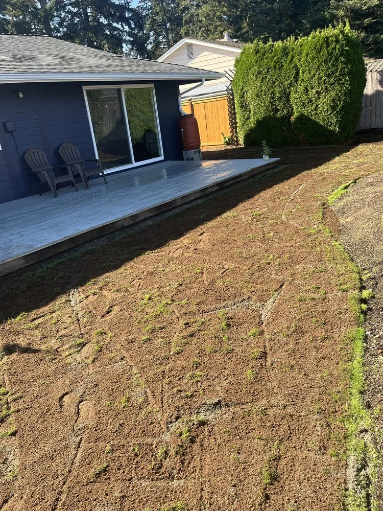 Local landscaping services for homes in Tacoma, WA by Roses Landscaping