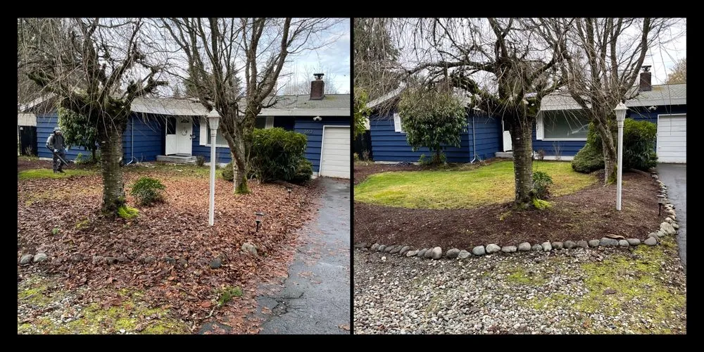 Expert landscape installation for outdoor upgrades in Tacoma, WA by Roses Landscaping