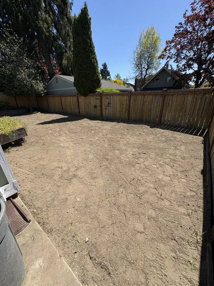 Professional landscape design for beautiful yards in Tacoma, WA by Roses Landscaping