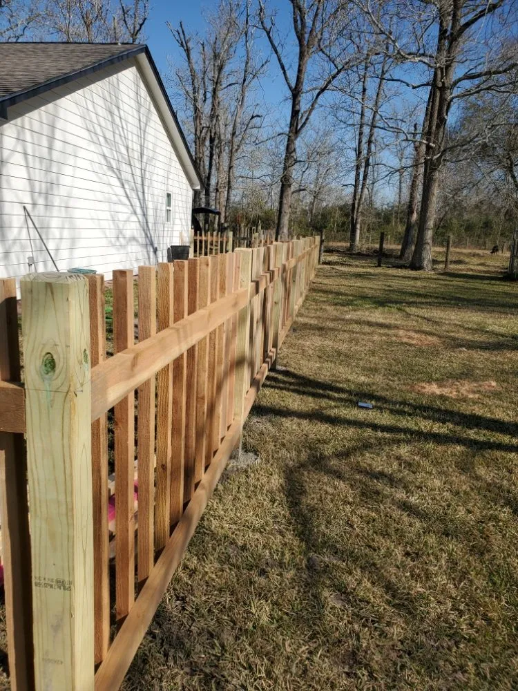 Professional landscape installation experts serving Webster, TX - Roses Landscaping