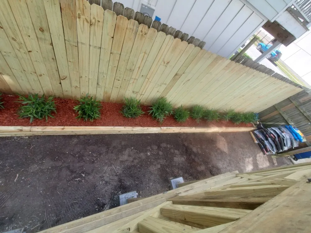 Top-rated outdoor landscaping for homes across Webster, TX - Roses Landscaping