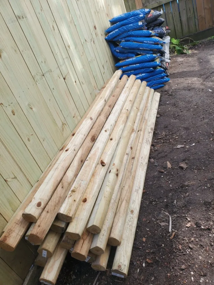 Expert residential landscaping for beautiful yards in Webster, TX by Roses Landscaping