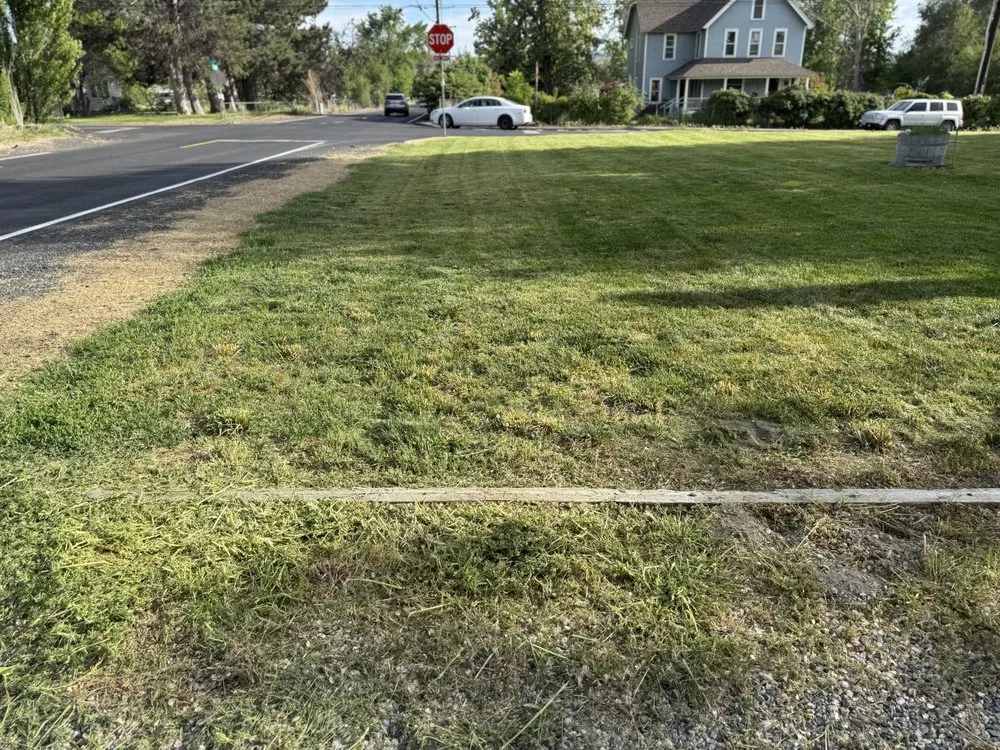 Top-rated landscape design near you across Kennewick, WA - Roses Lawn Care