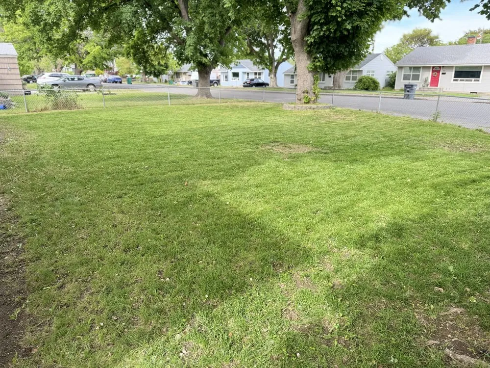 Reliable landscape design for residential properties in Kennewick, WA by Roses Lawn Care